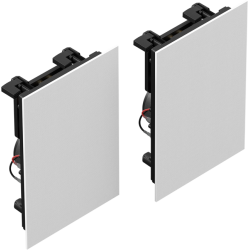 SONOS / SONANCE  IN-WALL COLUNAS PAREDE / TECTO (Par)