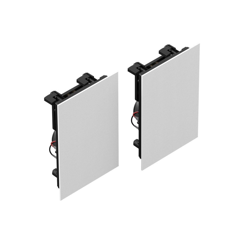 SONOS / SONANCE  IN-WALL COLUNAS PAREDE / TECTO (Par)