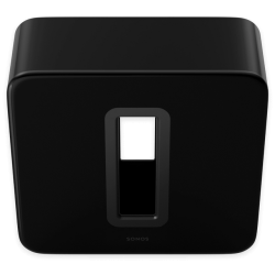SONOS SUB GEN 3 SUBWOOFER DUAL WI-FI PARA SISTEMA HI-FI