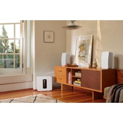 SONOS SUB GEN 3 SUBWOOFER DUAL WI-FI PARA SISTEMA HI-FI