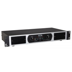 SYNQ SE-1100 AMPLIFICADOR 2X550W @4OHM