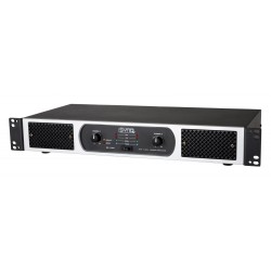 SYNQ SE-1100 AMPLIFICADOR 2X550W @4OHM