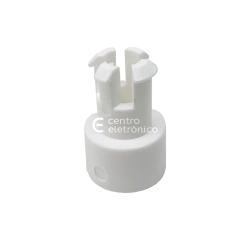 SUPORTE DO RODISIO M.L.L     ARISTON  INDESIT
