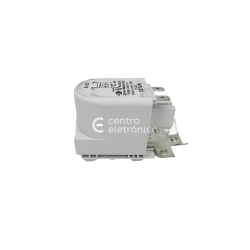 FILTRO CONTRA INTERFERENCIAS 250VAC CX.0.47uF 4.7nF