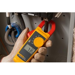 PINÇA AMPERIMETRICA AC 400A FLUKE 323