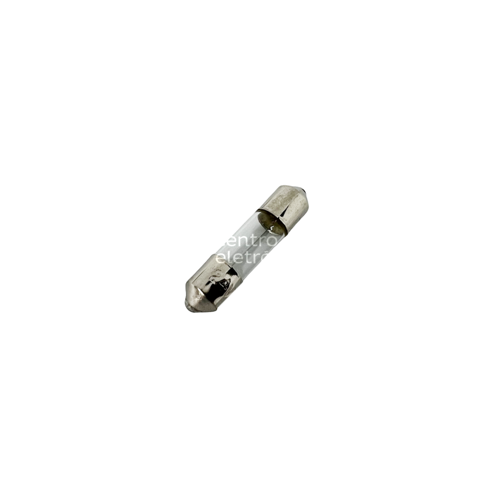 LAMPADA TIPO FUSIVEL 24V 3W