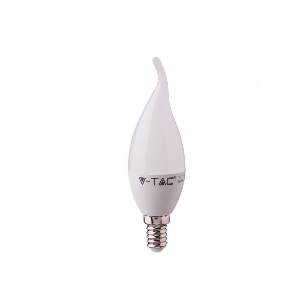 LAMPADA CHAMA LED 5.5W E14 6400K
