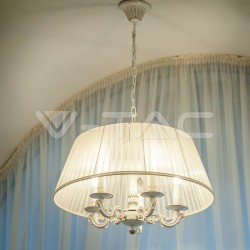 LAMPADA LED 4.5W E14 6400K