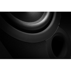CAMBRIDGE AUDIO SX60 PAR COLUNAS PRETO MATE