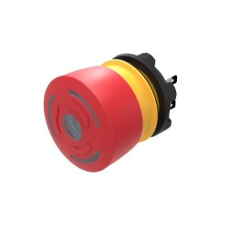 COMUTADOR EMERGENCIA 2 POSIÇÕES NC 5A / 250V AC