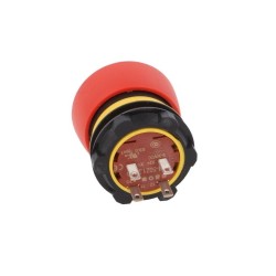COMUTADOR EMERGENCIA 2 POSIÇÕES NC 5A / 250V AC