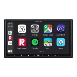 ALPINE iLX-W690D AUTO RADIO 2DIN ANDROID AUTO APPLE CARPLAY