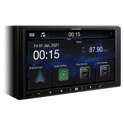 ALPINE iLX-W690D AUTO RADIO 2DIN ANDROID AUTO APPLE CARPLAY