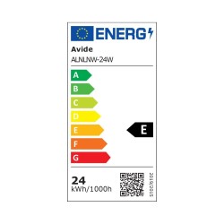 ARMADURA LED 24W IP65 4000K 120cm