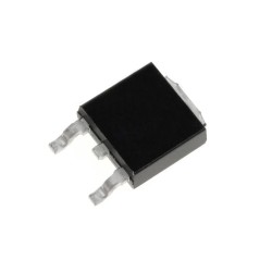 TRANSISTOR N MOSFET 650V 8A TO252