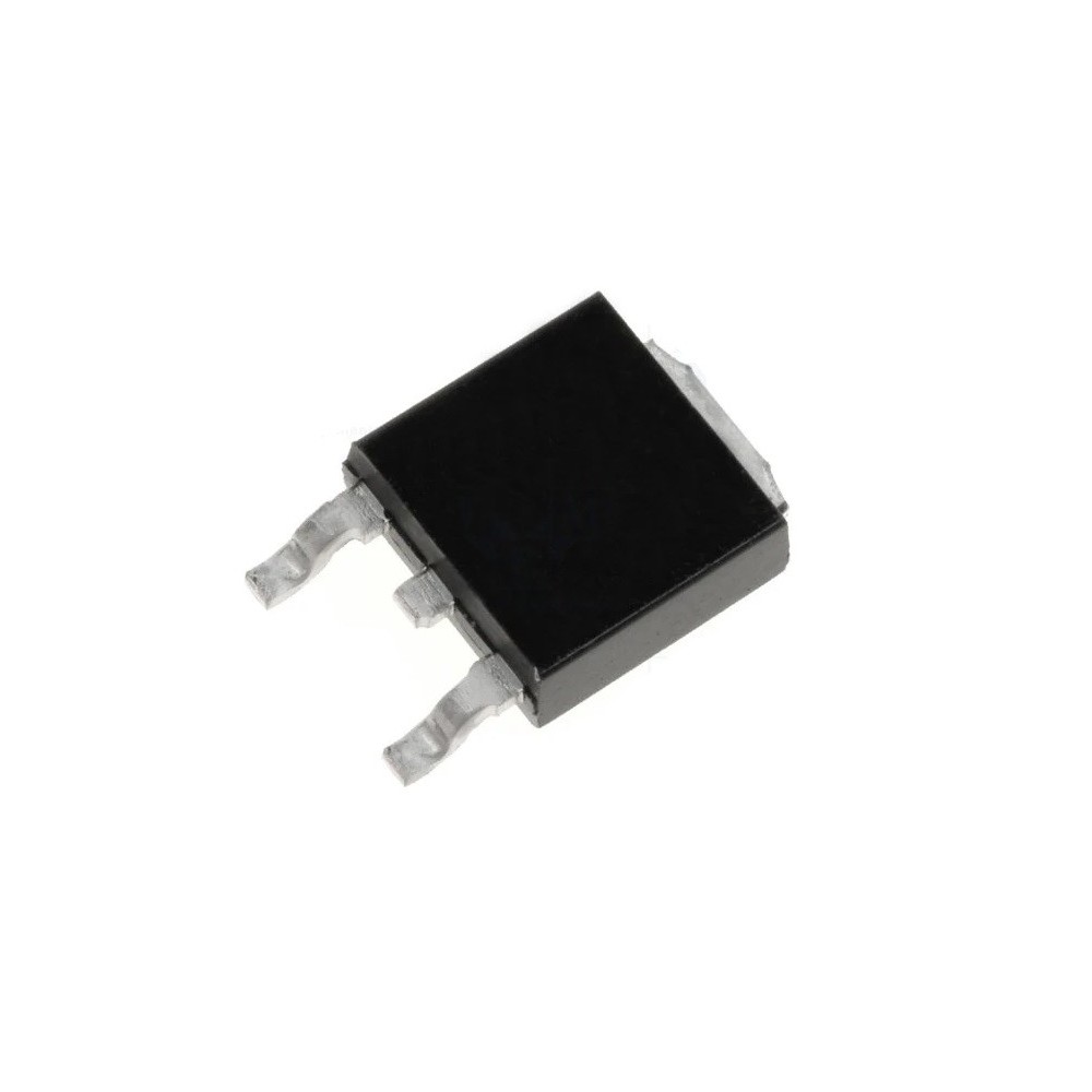 TRANSISTOR N MOSFET 650V 8A TO252