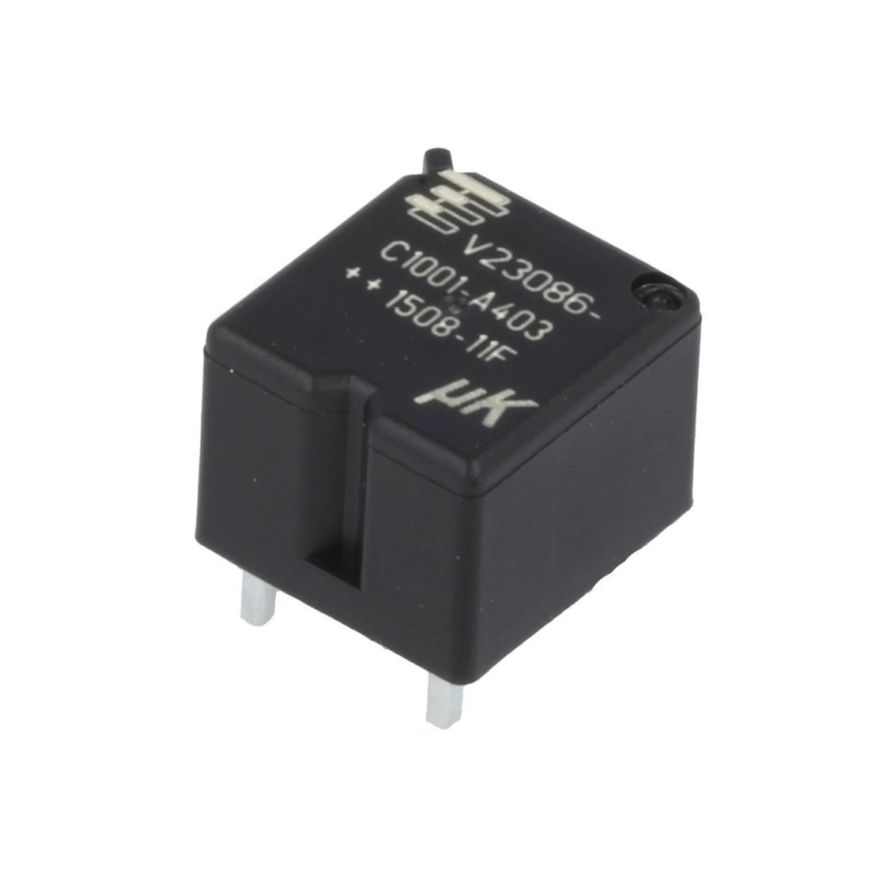 RELE 30A 12V PCB