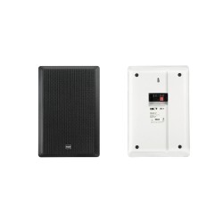NEXT AUDIOCOM W5F W PAR COLUNAS 5" 50W 8OHM BRANCAS