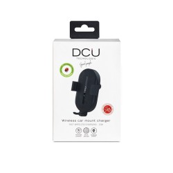 SUPORTE TELEMOVEL COM CARREGADOR WIRELESS DCU
