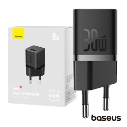 CARREGADOR USB-C MINIATURA BASEUS