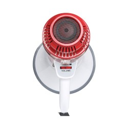 MEGAFONE 25W COM SIRENE