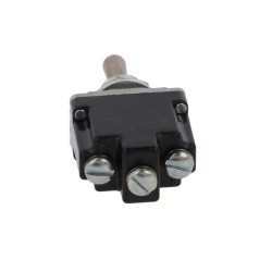 INTERRUPTOR PULSADOR ALAVANCA (ON)-OFF-(ON) 6A 230V AC