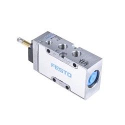 VALVULA SOLENOIDE G 1/4 FESTO