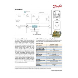 RELÉ 103-N0050 DANFOSS