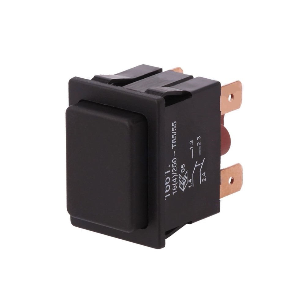 PULSADOR OFF-(ON) 16A 230V