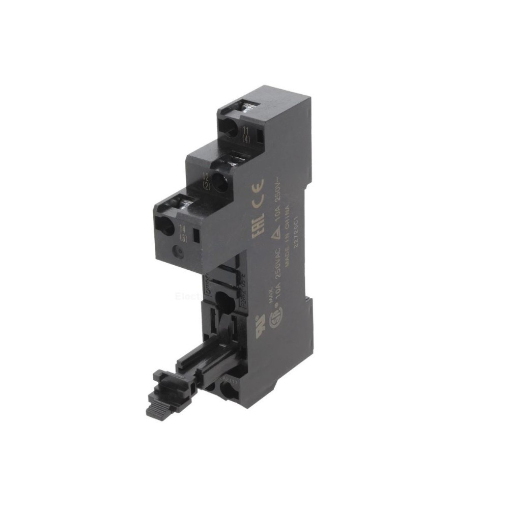BASE RELE G2R-1-S / H3RN-1 BASE RELE G2R-1-S / H3RN-1