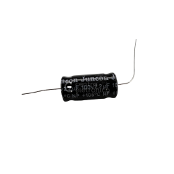 CONDENSADOR ELETROLÍTICO 2.2uF HORIZONTAL 100V NAO POLARIZADO