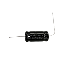 CONDENSADOR ELETROLÍTICO 4.7uF HORIZONTAL100V NAO POLARIZADO
