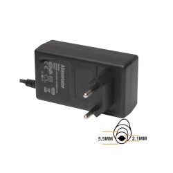 ALIMENTADOR 15V 2A Ø5.5X2.1mm