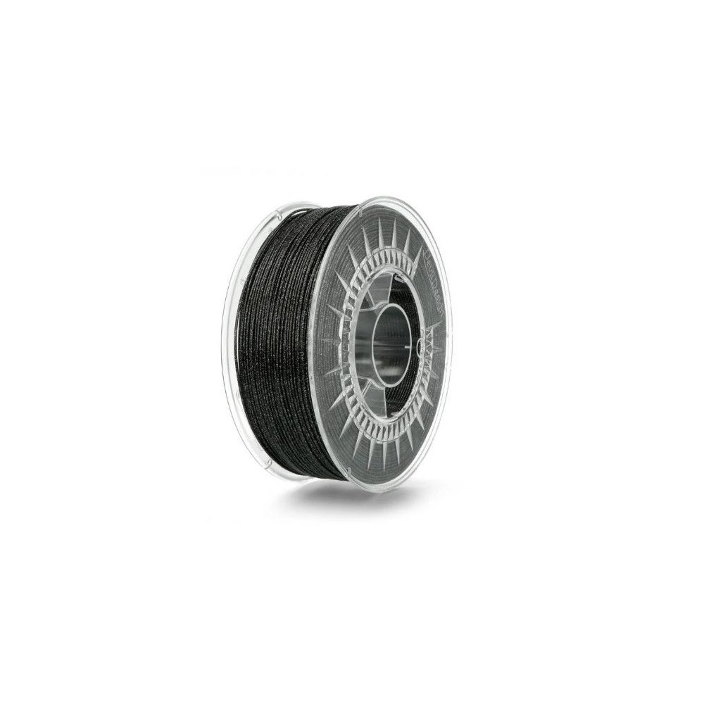 FILAMENTO PLA Ø1.75mm PRETO 1KG