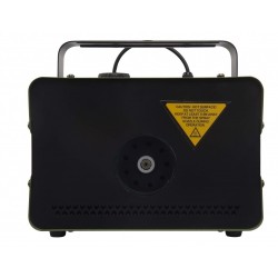 SAGITTER MIMETIK EXTRA LARGE MAQUINA FUMO 1500W COMANDO SEM FIOS DMX