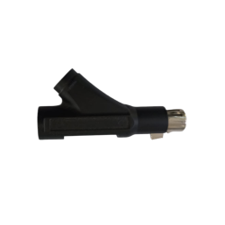 FICHA XLR MACHO/FEMEA COM INTERRUPTOR
