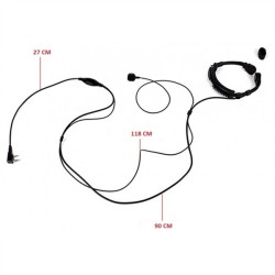 LARINGOFONE LIG+ AURICULAR