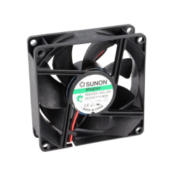 VENTILADOR 24VDC 80X80X25mm SUNON