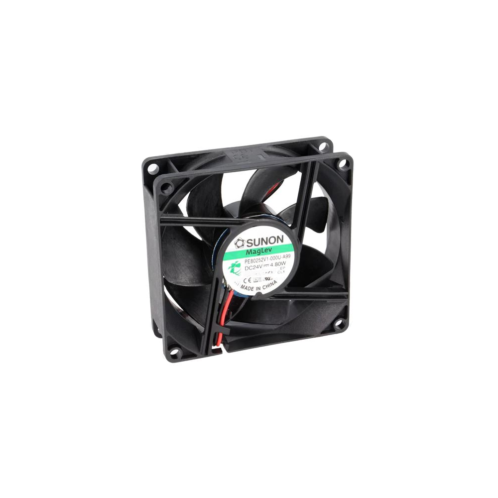 VENTILADOR 24VDC 80X80X25mm SUNON