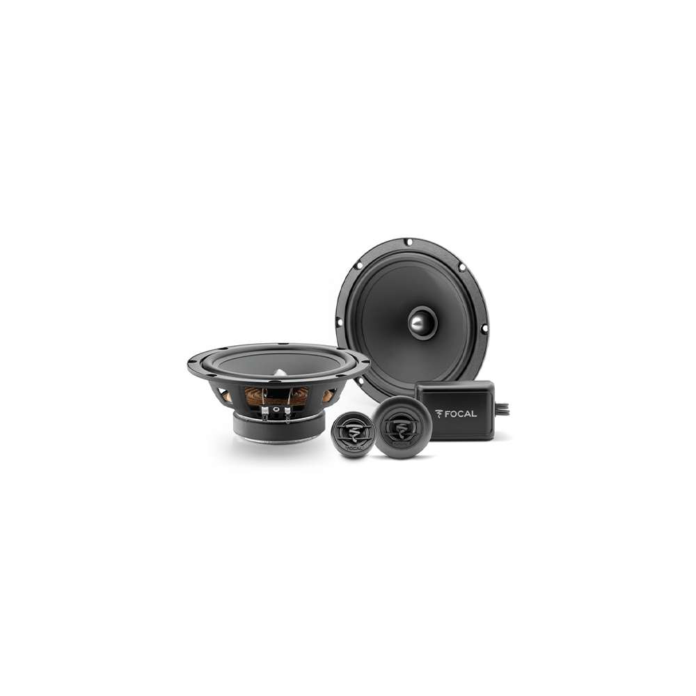 FOCAL AUDITOR ASE-165 COLUNAS AUTO 2 VIAS