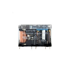 RELE ELETROMAGNETICO 24VDC 6A