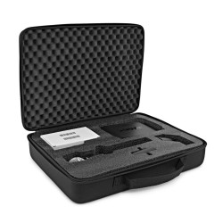 SHURE GLXD24/SM58 SISTEMA WIRELESS+MICROFONE DE MAO 2.4GHZ