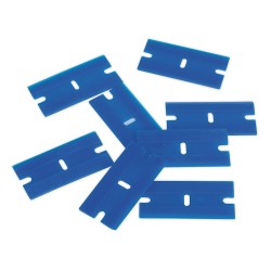 COMPOSITE RAZOR BLADES (PACK 100)