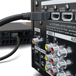 EXTENSAO HDMI MACHO MACHO 15MTS