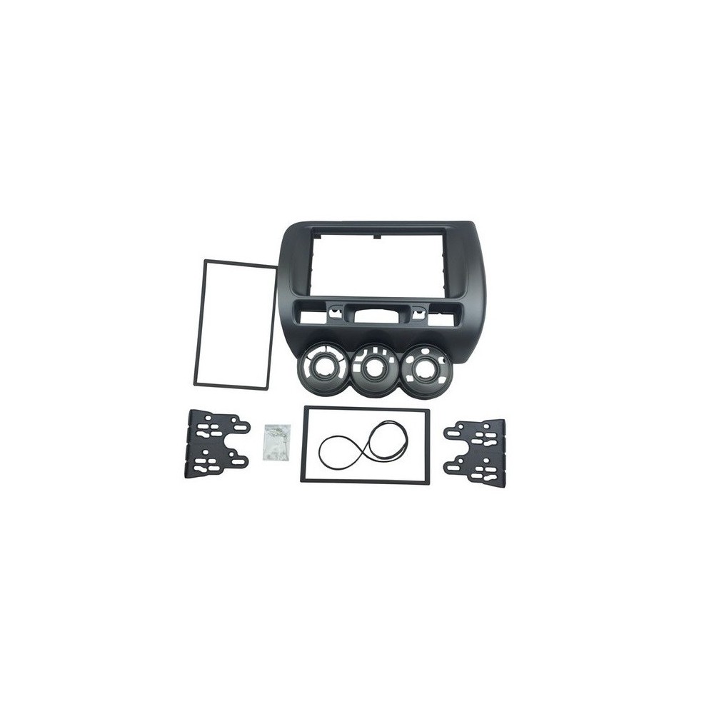 MOLDURA RADIO 2 DIN PARA HONDA JAZZ