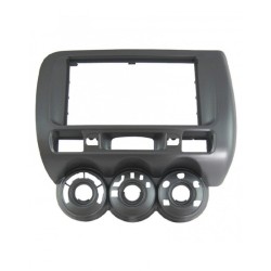 MOLDURA RADIO 2 DIN PARA HONDA JAZZ