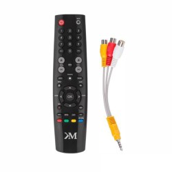 TV DLED 32" HD KRUGER & MATZ