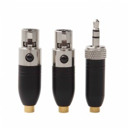 EIKON PROEL LCH370 MICROFONE LAPELA PARA SENNHEISER AKG SHURE