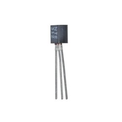 TRANSISTOR NPN UNIPOLAR 30V TO92