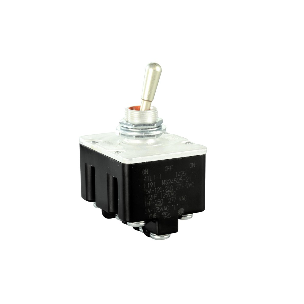 INTERRUPTOR ALAVANCA ON-OFF-ON 15A